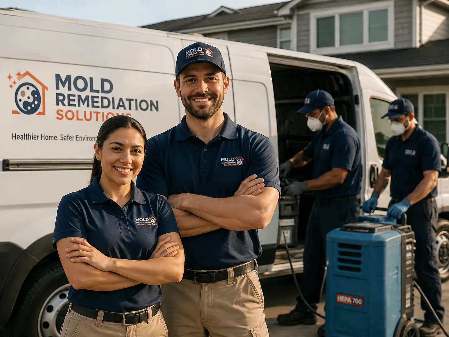 Mold Remediation company in Mill Creek, WV